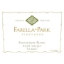 Farella Sauvignon Blanc La Luce 2009 Front Label