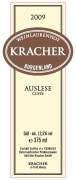Kracher Auslese Cuvee (375ML half-bottle) 2008 Front Label