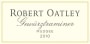 Robert Oatley Limited Release Gold Band Gewurztraminer 2010 Front Label