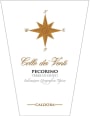 Caldora Pecorino Colle dei Venti 2009 Front Label