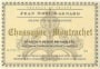 Jean-Noel Gagnard Chassagne-Montrachet Blanchot-Dessus Premier Cru 2011 Front Label