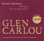 Glen Carlou Grand Classique 2008 Front Label