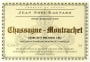Jean-Noel Gagnard Chassagne-Montrachet Morgeot Premier Cru 2013 Front Label
