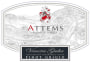 Attems Pinot Grigio 2010 Front Label