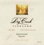 Dry Creek Vineyard Sauvignon Blanc 2010 Front Label
