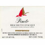 Marenco Brachetto d'Acqui Pineto 2010 Front Label