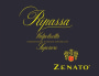 Zenato Ripassa Valpolicella Superiore 2008 Front Label