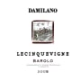Damilano Barolo Lecinquevigne 2005 Front Label