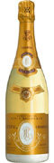 Louis Roederer Cristal Brut (1.5 Liter Magnum) 2004 Front Label