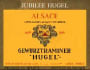Hugel Jubilee Reserve Personelle Gewurztraminer 1997 Front Label