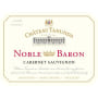 Chateau Tanunda Noble Baron Cabernet Sauvignon 2008 Front Label