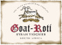 Goats do Roam Goat-Roti 2009 Front Label