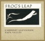 Frog's Leap Napa Valley Cabernet Sauvignon (375ML half-bottle) 2008 Front Label