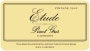 Etude Pinot Gris 2010 Front Label