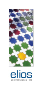 Elios Mediterranean Red 2007 Front Label