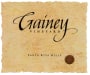 Gainey Chardonnay 2009 Front Label