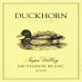 Duckhorn Sauvignon Blanc (375ML half-bottle) 2009 Front Label
