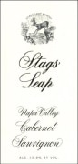Stags' Leap Winery Napa Valley Cabernet Sauvignon (375ML half-bottle) 2007 Front Label