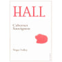 Hall Napa Valley Cabernet Sauvignon (375ML half-bottle) 2007 Front Label