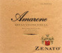Zenato Amarone della Valpolicella Classico (375ML half-bottle) 2006 Front Label