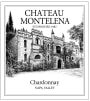 Chateau Montelena Napa Valley Chardonnay (375ML half-bottle) 2008 Front Label