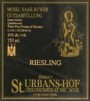 Nik Weis St. Urbans-Hof Mosel Estate Riesling QbA 2010 Front Label