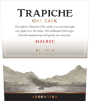 Trapiche Oak Cask Malbec 2009 Front Label