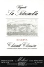 Fattorie Melini Chianti Classico Riserva La Selvanella 2003 Front Label
