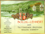 Bollig-Lehnert Trittenheimer Apotheke Riesling Kabinett 2009 Front Label