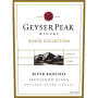 Geyser Peak River Ranches Sauvignon Blanc 2010 Front Label