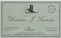 Dom. J. Laurens Cremant de Limoux Brut Front Label