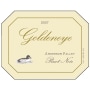 Goldeneye Anderson Valley Pinot Noir (375ML half-bottle) 2007 Front Label