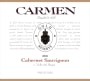 Carmen Gold Reserve Cabernet Sauvignon 2005 Front Label