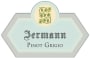 Jermann Pinot Grigio (375ML half-bottle) 2009 Front Label