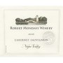 Robert Mondavi Napa Valley Cabernet Sauvignon (375ML half-bottle) 2006 Front Label