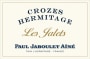 Jaboulet Crozes-Hermitage Les Jalets Rouge 2008 Front Label