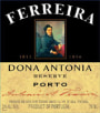 Ferreira Porto Dona Antonia Personal Reserve Front Label