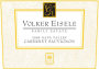 Volker Eisele Cabernet Sauvignon 2006 Front Label