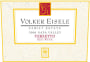 Volker Eisele Terzetto 2006 Front Label