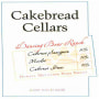 Cakebread Dancing Bear Ranch Cabernet Sauvignon 2007 Front Label