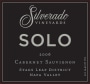 Silverado SOLO Cabernet Sauvignon (1.5 Liter Magnum) 2006 Front Label