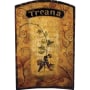Treana Meritage Red 2008 Front Label