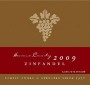 Marietta Cellars Zinfandel 2009 Front Label