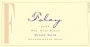 Foley Estate Winery Sta. Rita Hills Pinot Noir 2008 Front Label