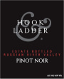 Hook & Ladder Pinot Noir 2009 Front Label