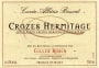 Gilles Robin Crozes-Hermitage Cuvee Alberic Bouvet 2007 Front Label