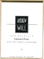 Andrew Will Winery Ciel du Cheval Vineyard Cabernet Franc 2010 Front Label