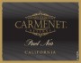 Carmenet Vintner's Collection Reserve Pinot Noir 2015 Front Label