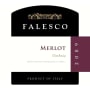 Falesco Merlot Umbria 2009 Front Label