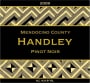 Handley Pinot Noir 2009 Front Label